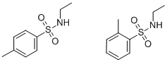 N-Ethyl-o/p-toluenesulfonamide(26914-52-3)